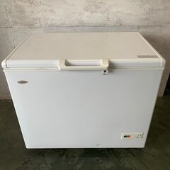 【Haier】 ハイアール 冷凍庫 容量319L JF-NC319A