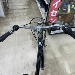 🔅使用1ヵ月のみ🔅asahi 27インチ自転車 あさひ🔅イノベーションファクトリー シマノ6段変速ギア🔅723