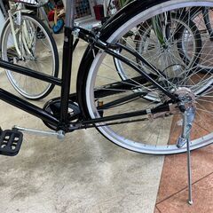 🔅使用1ヵ月のみ🔅asahi 27インチ自転車 あさひ🔅イノベーションファクトリー シマノ6段変速ギア🔅723