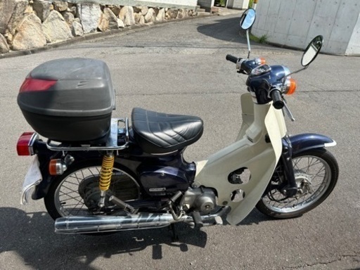スーパーカブ90