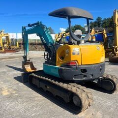 U-40-6】 2012年製 1,991時間 ミニショベル クボタ