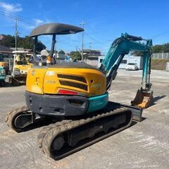 U-40-6】 2012年製 1,991時間 ミニショベル クボタ