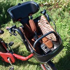 3人乗り 電動アシスト自転車 20インチ パナソニック ギュット 自転車屋