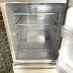 大阪送料無料★3か月保障付き★冷蔵庫★2016年★SJ-C14B-P★R-537 大阪送料無料☆3か月保障付き☆冷蔵庫☆2016年☆SJ-