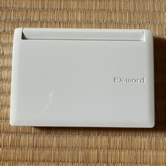 カシオ電子辞書　上級英語辞書 XD-B9800 