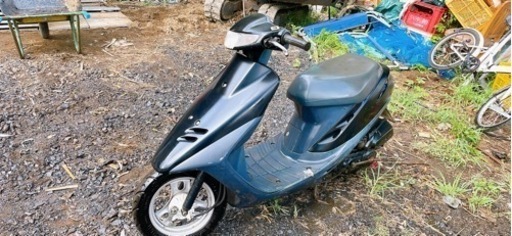 再 ホンダ AF27 不動 原付バイク