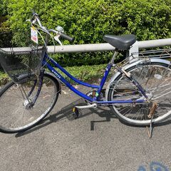 【リサイクルショップどりーむ鹿大前店】No.1044　自転車　マ...