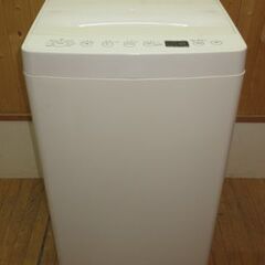 【ネット決済・配送可】htp-768　ハイアール　全自動洗濯機　...