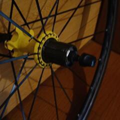 MAVIC KSYRIUM ELETE UST 中古