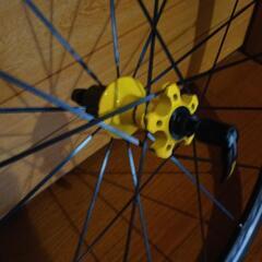 MAVIC KSYRIUM ELETE UST 中古