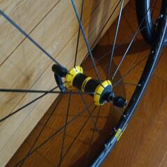 MAVIC KSYRIUM ELETE UST 中古