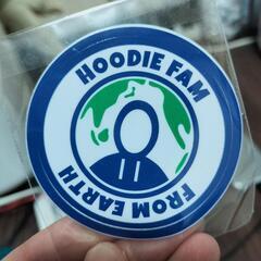 hoodie fam好きな人友達に♫