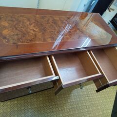 [持帰り家具半額] イタリア製アンティーク4段チェスト N23-821 高く買取るゾウ八幡西店