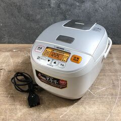 12/22終 象印 ZOJIRUSHI マイコン炊飯ジャー NL...