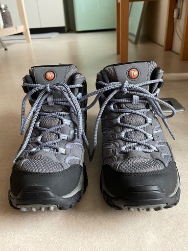 アウトドアシューズ Merrell Moab 2 Mid Gore-Tex Wide-Width