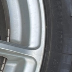 新潟市内送料無料スタッドレスタイヤ17インチ225/65R17四本5穴