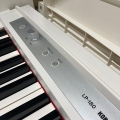 配達可【電子ピアノ】【KORG】クリーニング動作確認済み【管理番号11509】