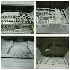 パナソニック Panasonic 食器洗い乾燥機 【分水栓付】5人分 食器点数40点