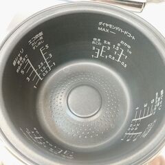 品質保証☆配達有り！16000円(税別）パナソニック 5.5合炊き 可変圧力IH 炊飯器 2020年製 ホワイト