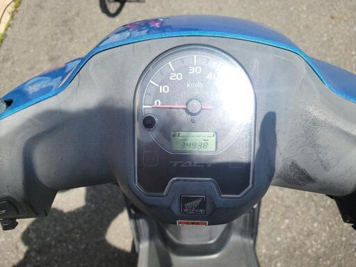 HONDA　ホンダ　タクト　AF75　50cc　原付　実動車　中古　リサイクルショップ宮崎屋住吉店23.9.15K HONDA ホンダ タクト AF75 50cc 原付 実動車 中古 リサイクルショップ