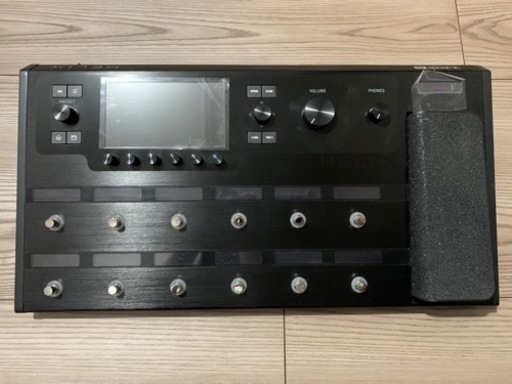 競売 エフェクター、PA機器 Line6 Helix Floor エフェクター、PA機器