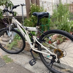 自転車　26インチ