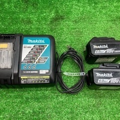 中古品 □ makita コードレスインパクトドライバー TD147DGXB □ A □ IT6UU6NFWYHL