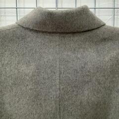 ★【theory luxe/セオリーリュクス】ウール/カシミヤ  コート  ショート丈  36サイズ  北九州店舗店頭販売のみ