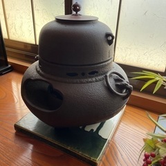 茶釜（電気式）