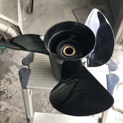 再生スクリュー　プロペラ