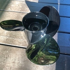 再生スクリュー　プロペラ