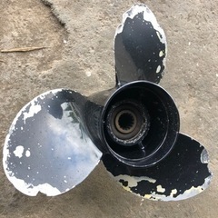 再生スクリュー　プロペラ