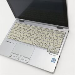 送料無料 日本製 高速SSD タッチ可 10.1型 ノートパソコン Panasonic 