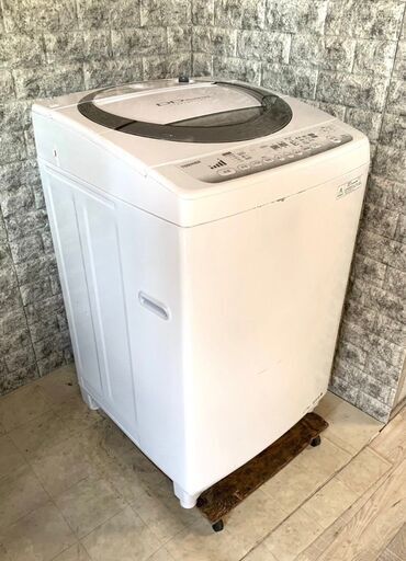 大阪限定配送★3ヶ月保証付き★2014年★TOSHIBA★AW-80DM★洗濯機★S-1012★8㎏