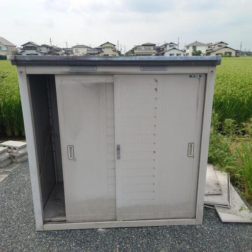 物置です。最終値下げしました！