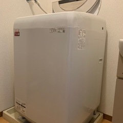 洗濯機 ES-GV9G