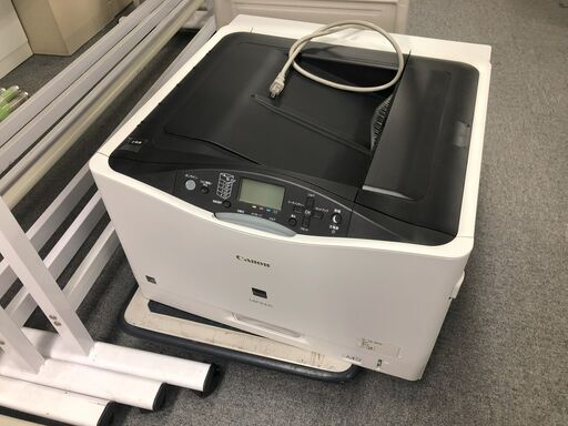 業務用レーザープリンター　CANON LBP841C