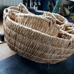 交渉中)古い農具色々バラ売り