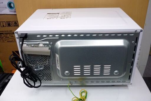 ☆東芝 オーブンレンジ ER-S18 2019年製 電子レンジ 白 TOSHIBA 消費