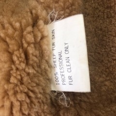 ⭐︎ムートンジャケット⭐︎