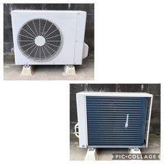 大阪府引取り可　CORONA ルームエアコンCSH-N2220R 2020年製 2020年製 コロナ CSH-N2220R ルームエアコン」 2020年 12月 掲載 買取