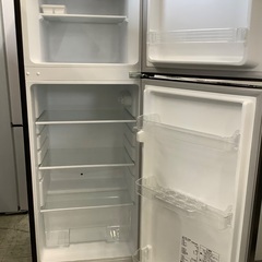 安心の6ヶ月保証付き！！ maxzen 2ドア冷蔵庫 JR138ML01GM 2020年製 138L