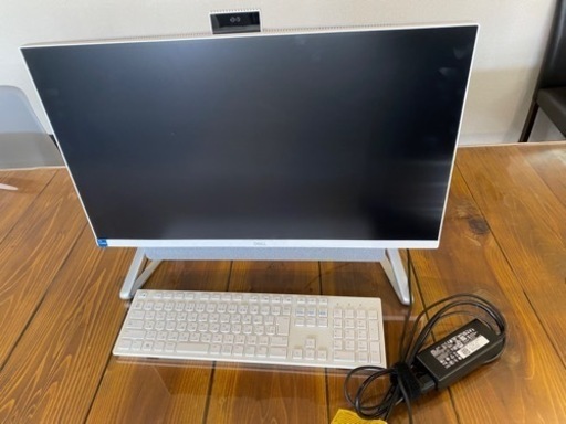 (取引中)DELL Inspiron27-7700 All-in-One 中古