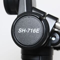 SLIK/カーボン 724 EX/カメラ三脚 ⑤