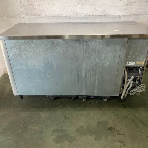 FUKUSIMA 福島工業 業務用冷蔵庫 コールドテーブル RXC-50RE5 - 店舗用品