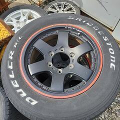 ハイエース バン用 アルミ