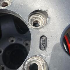 ハイエース バン用 アルミ