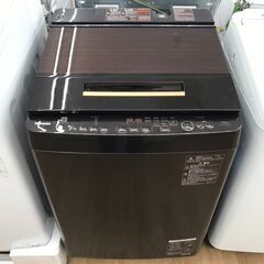 ★ジモティ割あり★ TOSHIBA 洗濯機 10kg 年式2019 動作確認／クリーニング済み KJ2876 ☆ジモティ割あり☆ TOSHIBA 洗濯機 10kg 年式2019 動作確認