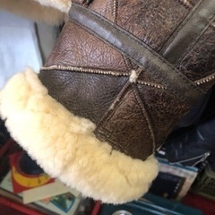 ⭐︎ムートンジャケット⭐︎                          ⭐︎パッチワーク⭐︎