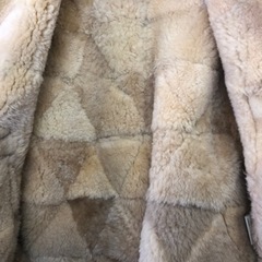 ⭐︎ムートンジャケット⭐︎                          ⭐︎パッチワーク⭐︎